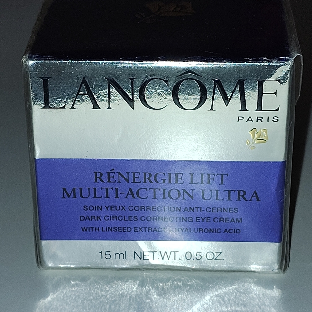 LANCOME Renergie Lift Multi Action Ultra Dark Circle Correcting Eye Cream